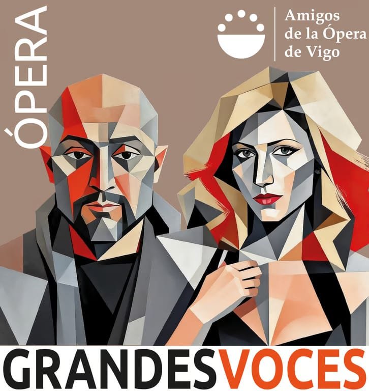 Otoño lírico 2026: grandes voces. Celso Albelo y Desirée Rancatore