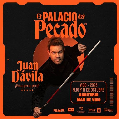 Juan Dávila. El palacio del pecado