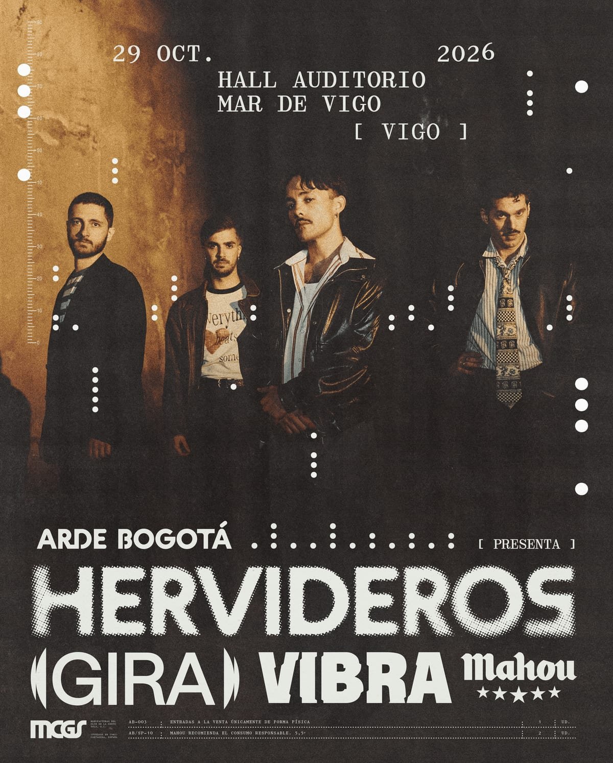 Arde Bogotá. Hervideros