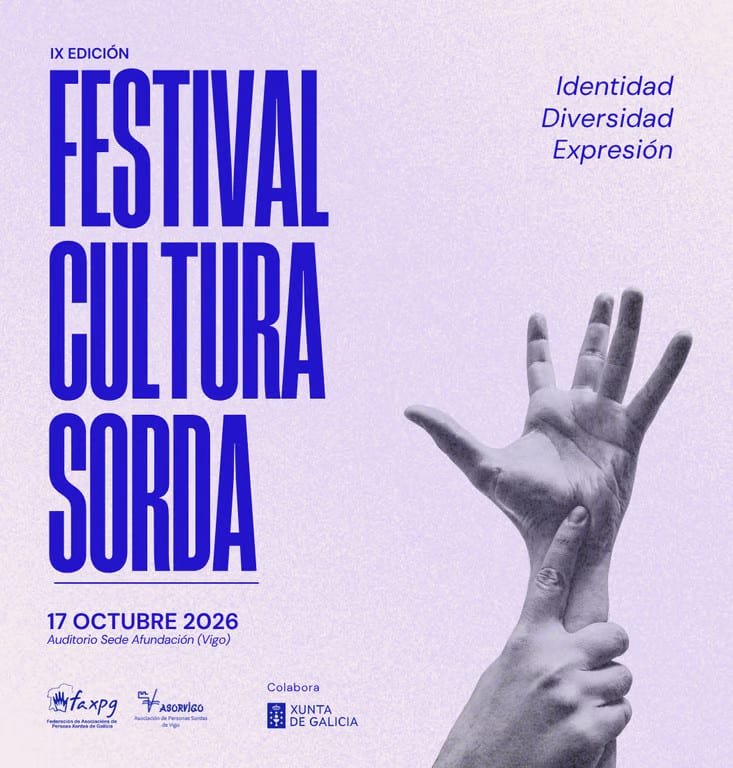 IX Festival de Cultura Sorda