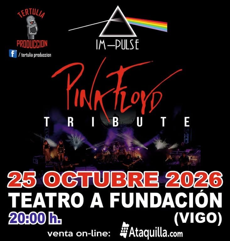 IM-PULSE Tributo a Pink Floyd