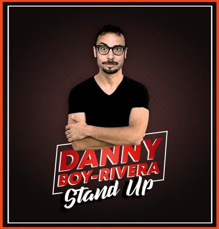 Danny Boy: Stand Up