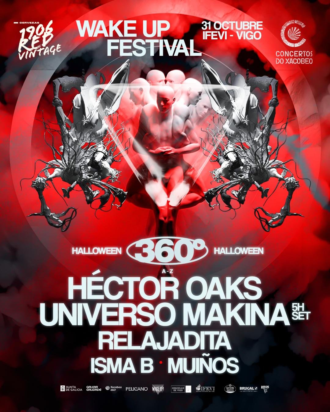Festival Wake up!