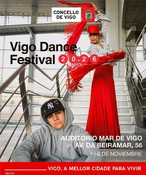 Vigo Dance Festival 2026