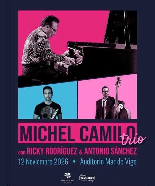 Michel Camilo Trío