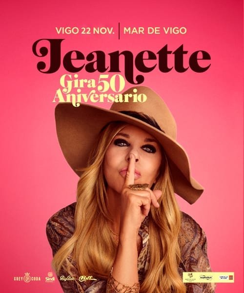 Jeannette. 50 aniversario