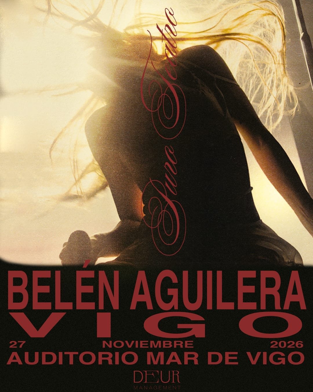 Belén Aguilera. Puro Teatro Tour