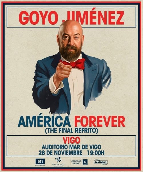 Goyo Jiménez. América Forever (The Final Refrito)