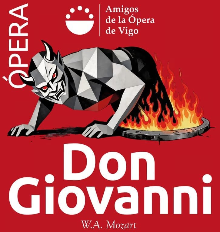 Otoño Lírico 2026: "D. Giovanni". (W. A. Mozart)