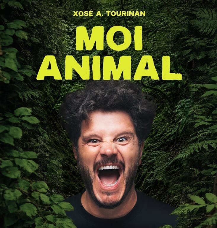 Moi animal. Xosé A. Touriñán