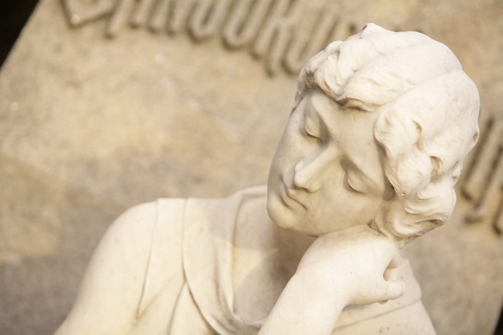 Ruta interactiva histórica del cementerio de Pereiró