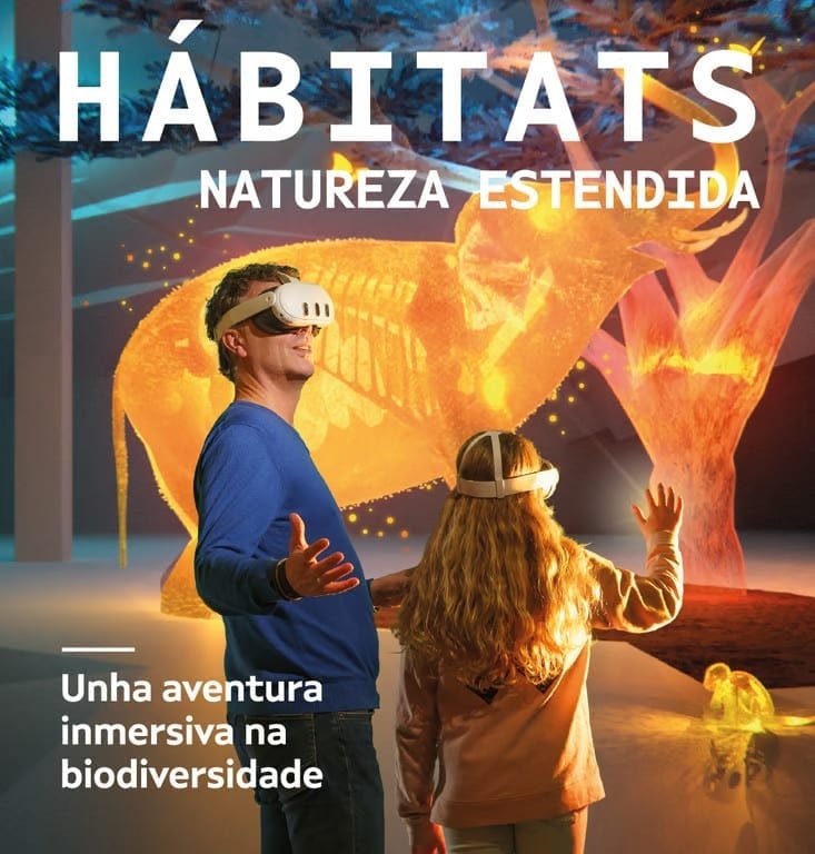Hábitats. Naturaleza extendida