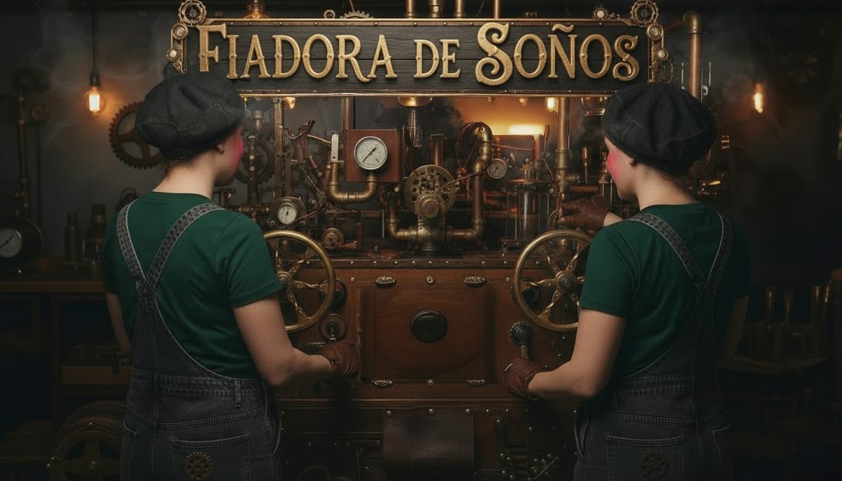 Fiadora de soños