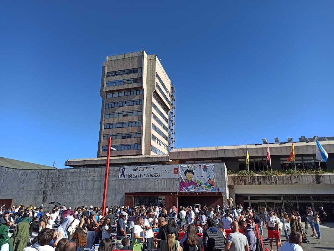 Auditorio Concello de Vigo