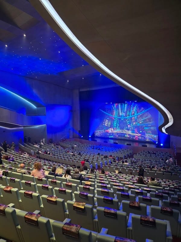 Auditorio Mar de Vigo