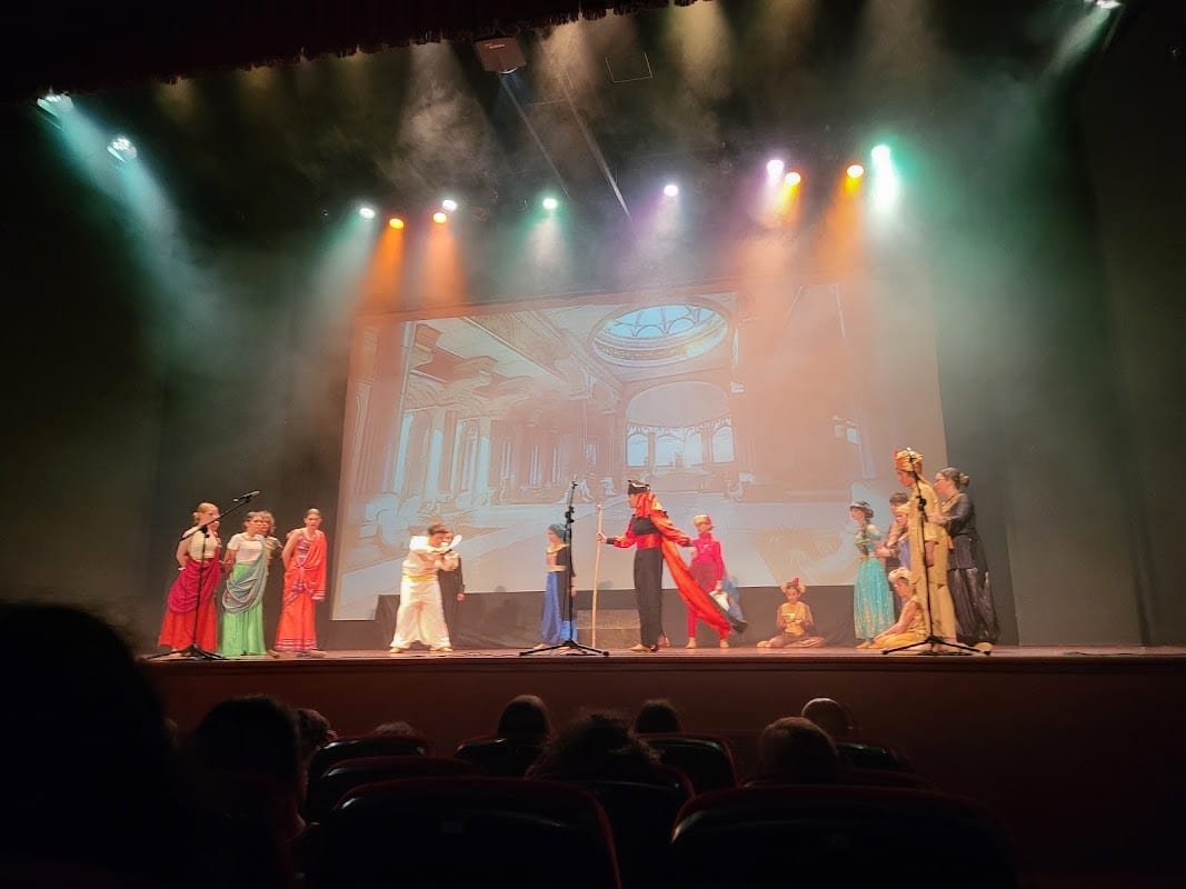 Cine Teatro Salesianos