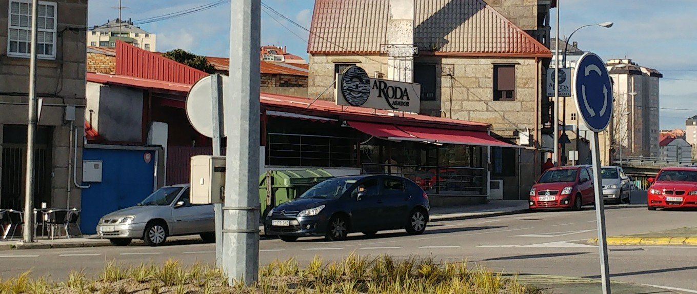 Asador A Roda