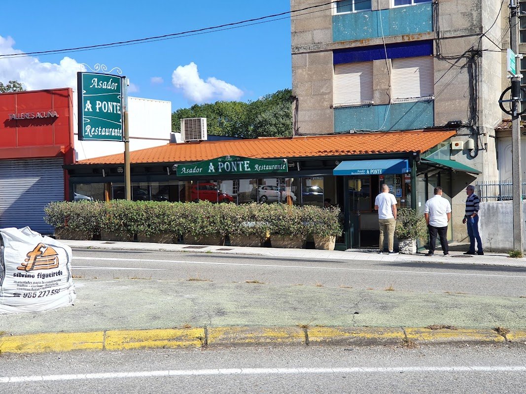A Ponte Asador
