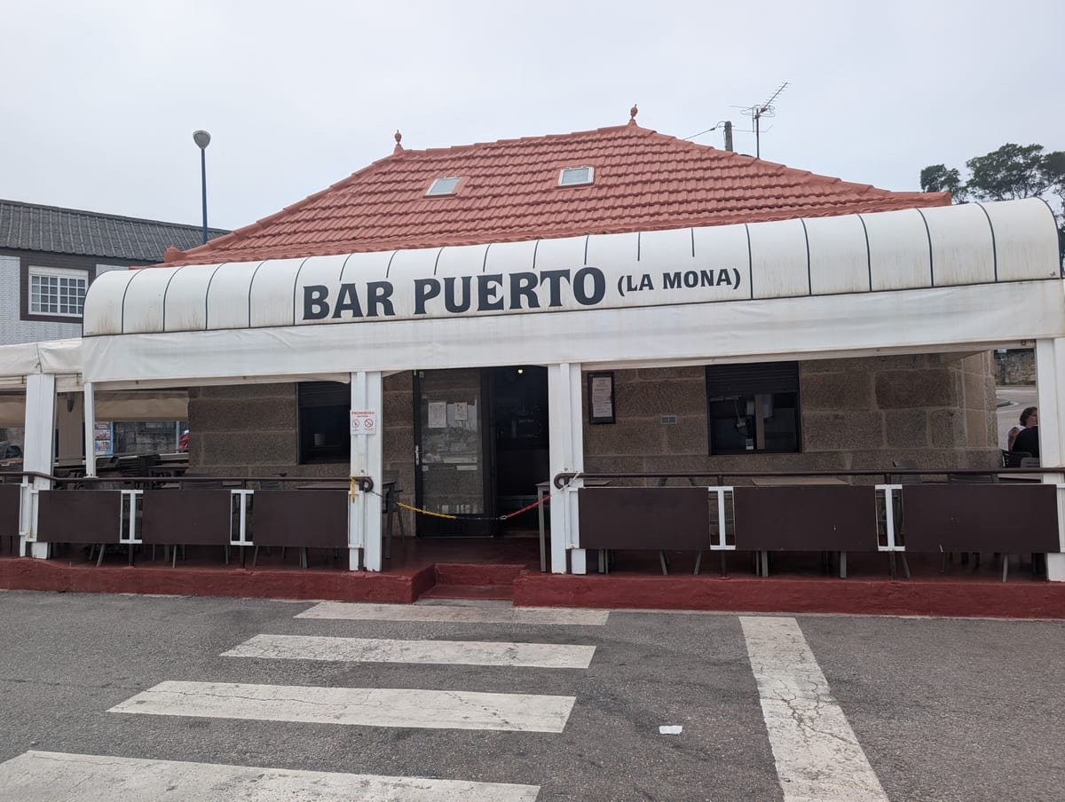 Bar del Puerto (Cánido)