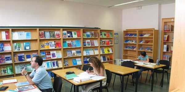 Biblioteca de la Facultad de Ciencias del Mar y Biología