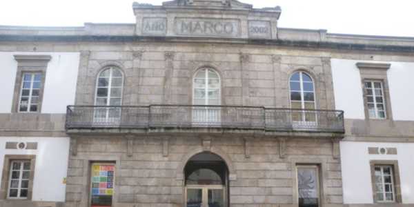 Auditorio del Museo de Arte Contemporánea de Vigo (MARCO)