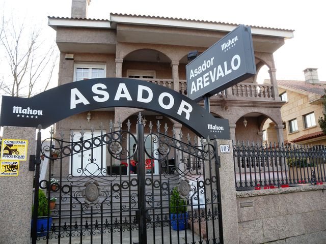 Asador Arévalo