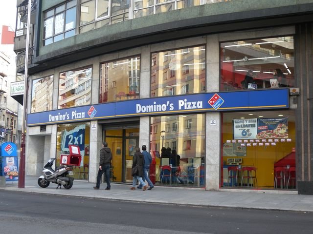 Domino´s Pizza