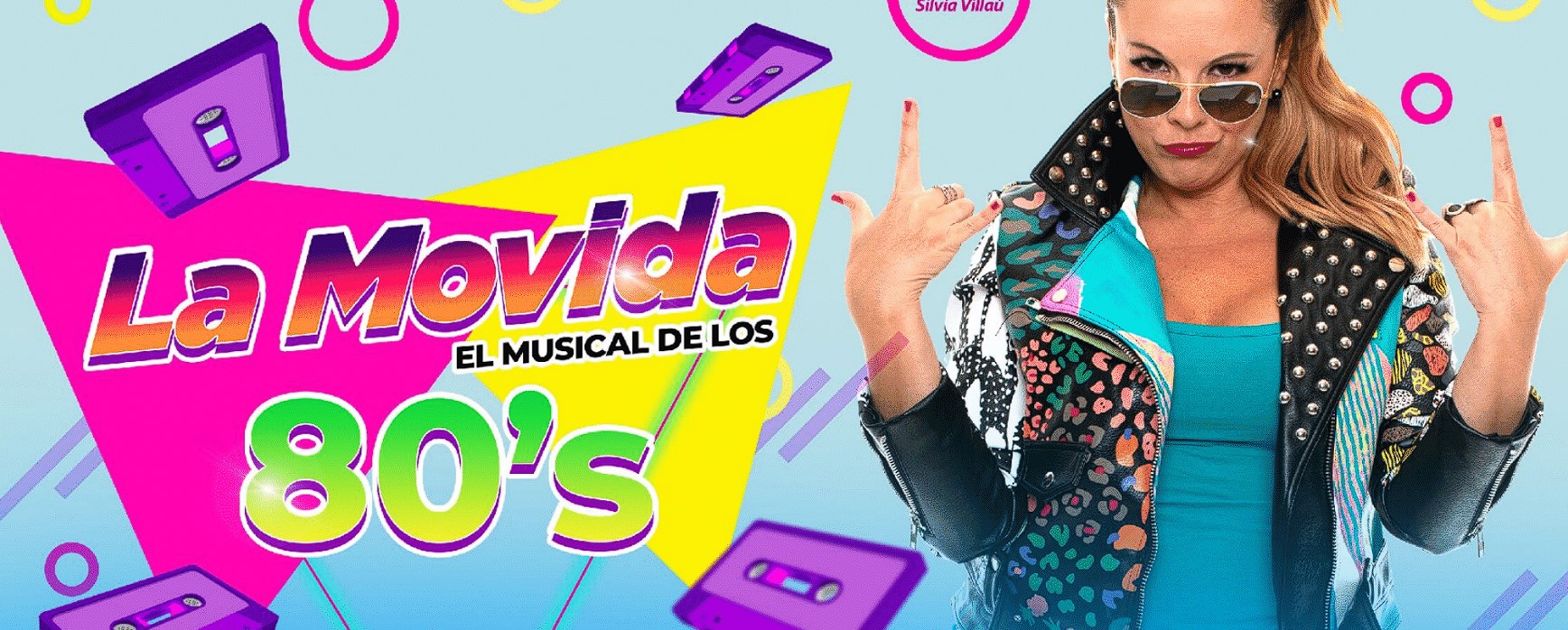 La Movida, El musical de los 80’s