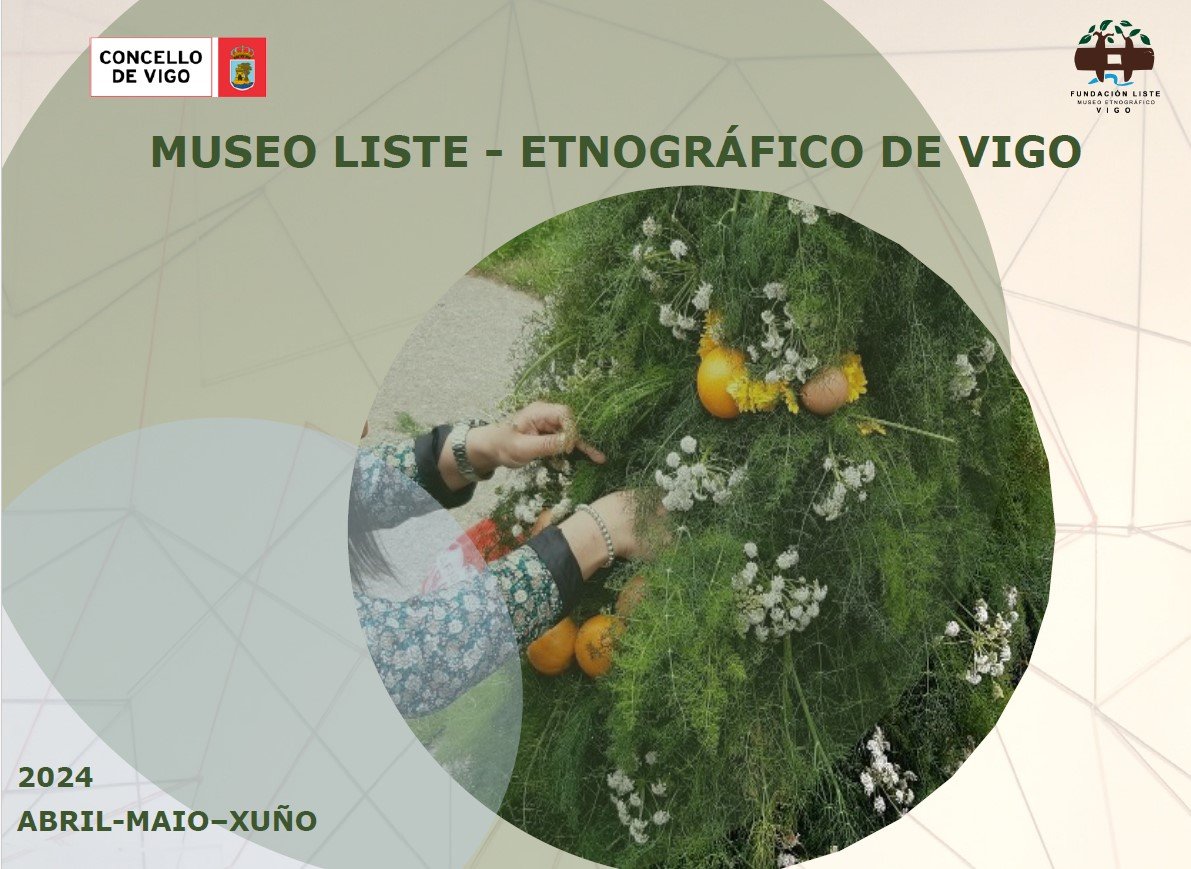 Programación de actividades no Museo Liste de Vigo