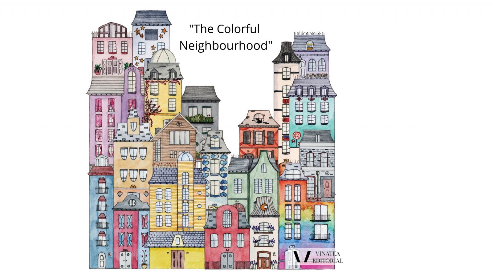 The Colorful Neighbourhood