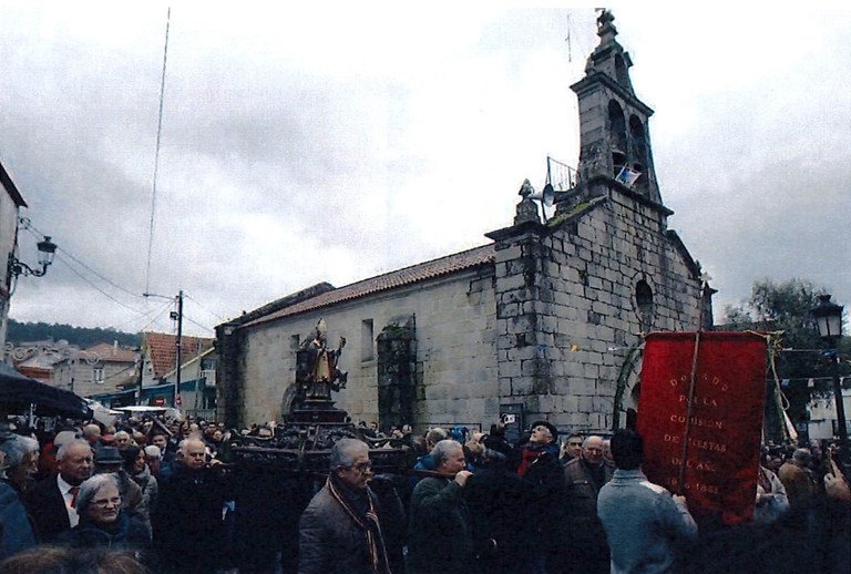 Festa do San Brais de Bembrive