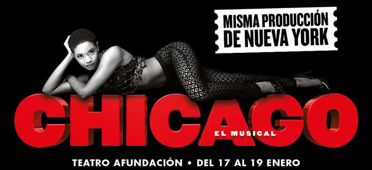 Chicago, el Musical