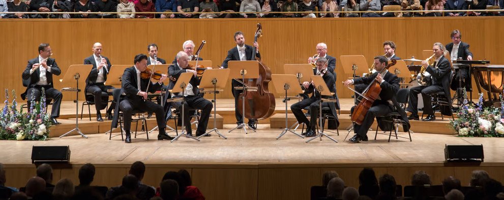 Concerto de Aninovo de Viena en Vigo