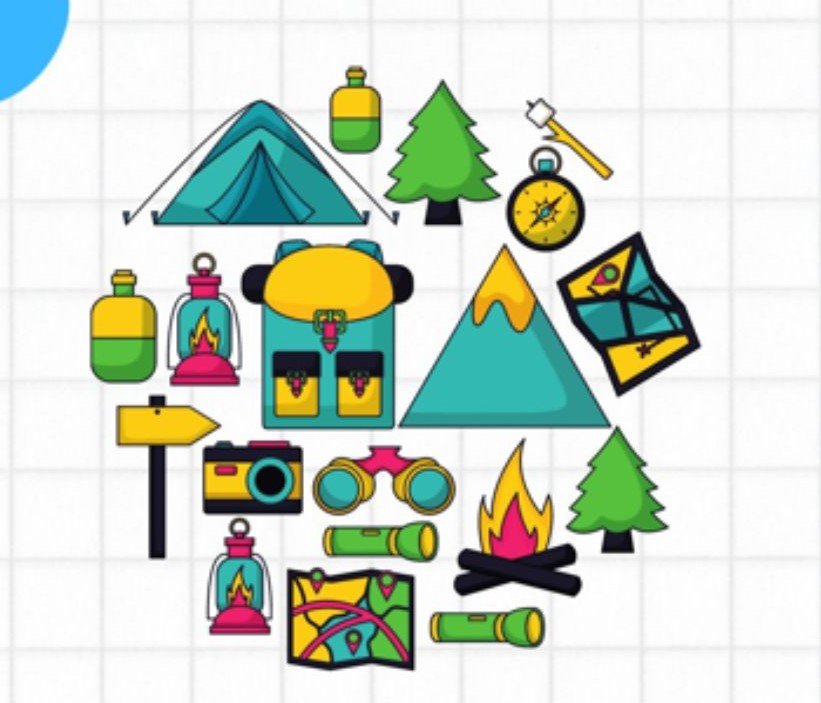 Campamento de verán: lectura, manualidades, creación