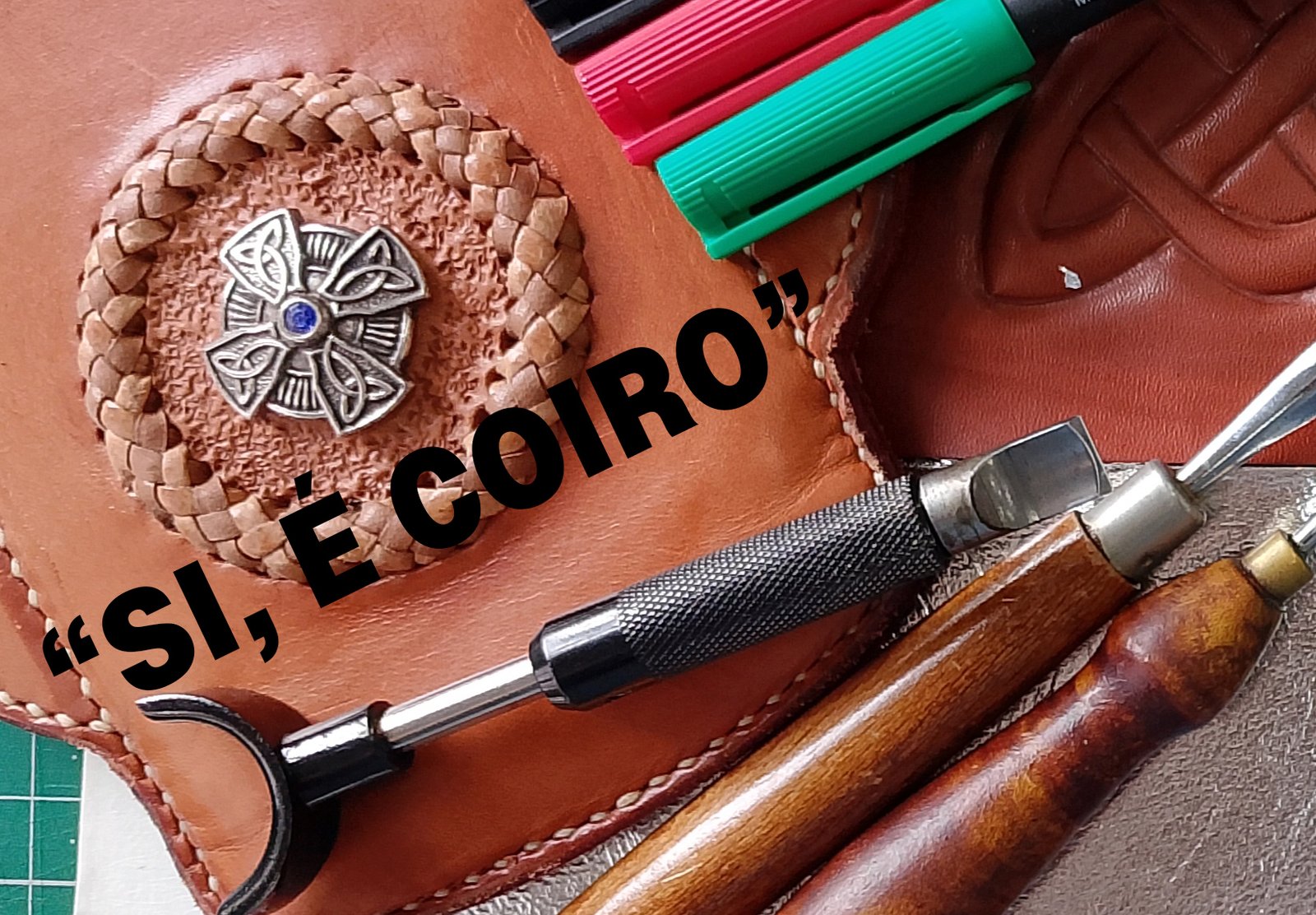 EMAO: venres da EMAO «Si, é coiro»