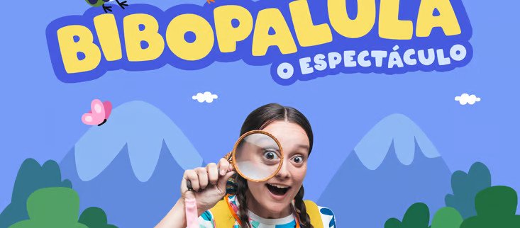 Bibopalula  O espectáculo