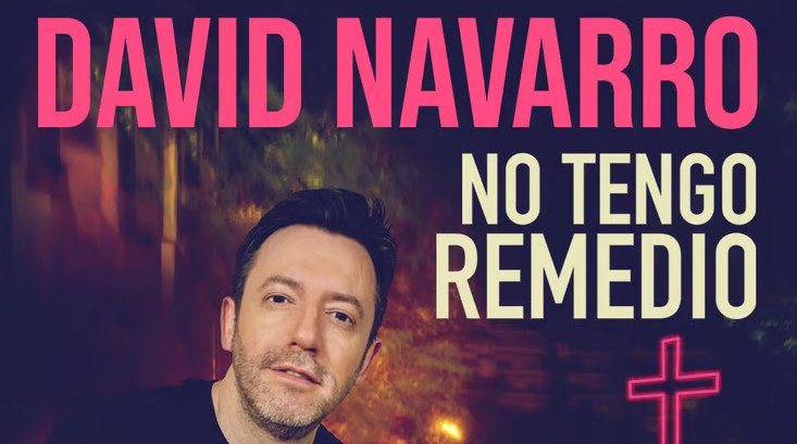 David Navarro. No tengo remedio