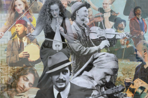 Música das Illas, Música do Mar