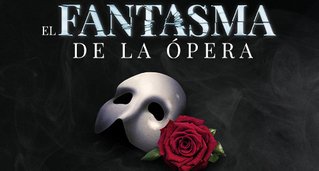 El fantasma de la ópera