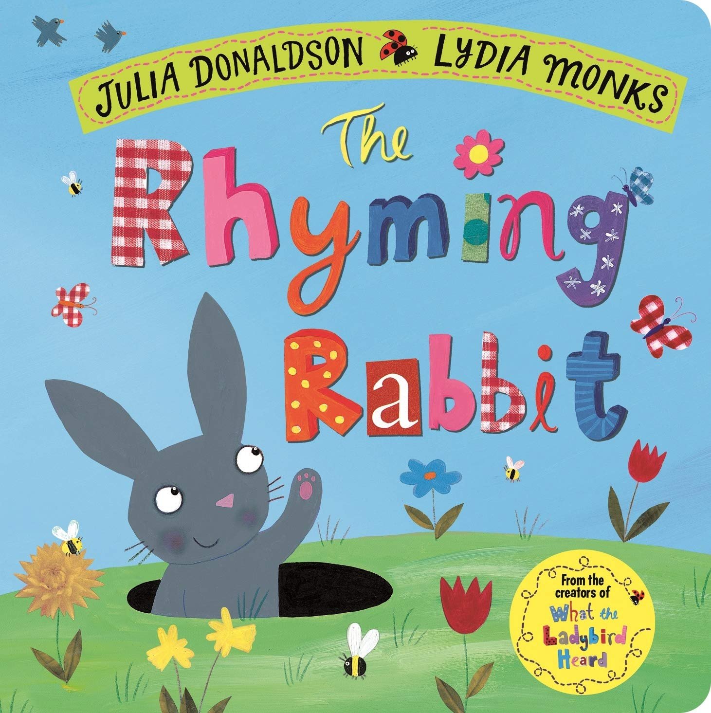 The Rhyming Rabbit (O Coello Poeta)