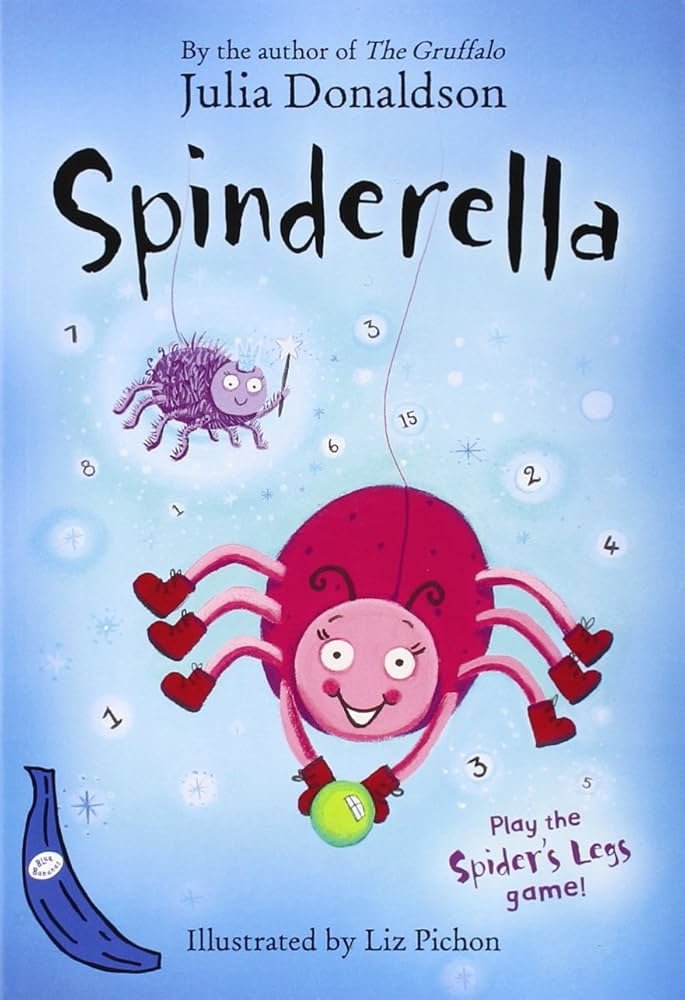 Spinderella