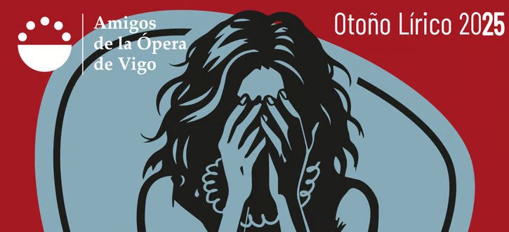 Otoño Lírico 2025 – La voz humana y la dama de Montecarlo (Poulenc) – Ópera