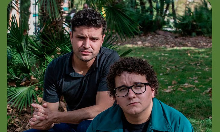 Facu Díaz & Miguel Maldonado. Quieto todo el mundo
