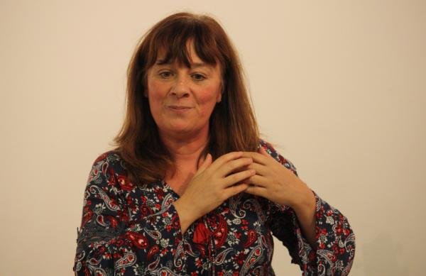 Uhmmm, que rico!. Charo Pita