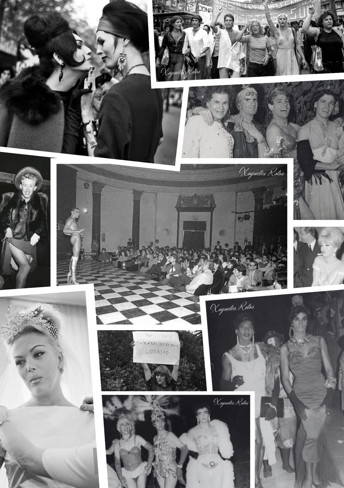 Barrosanta&ButacaZero: Xoguetes rotos