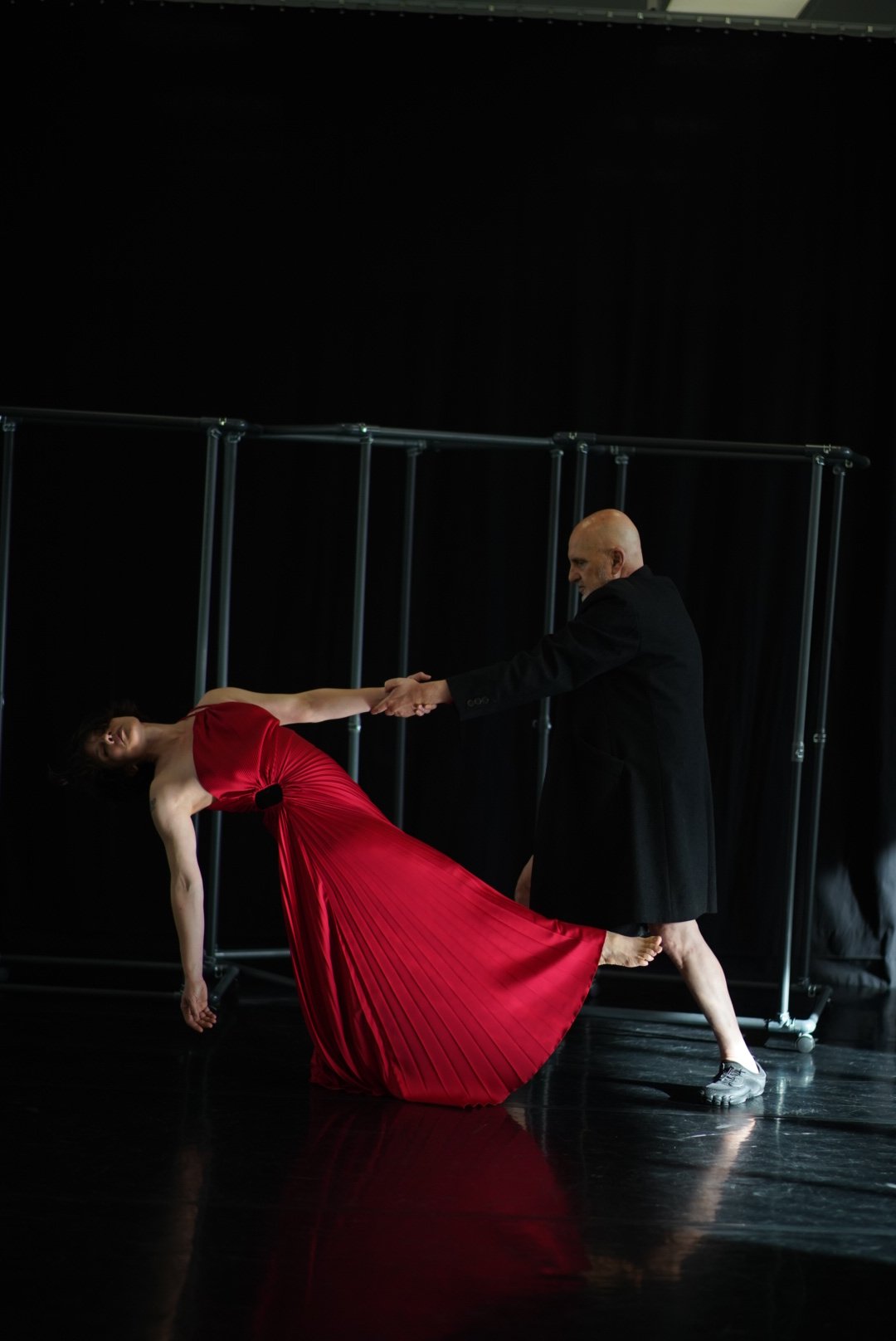 Kirenia Danza: Cicatriz