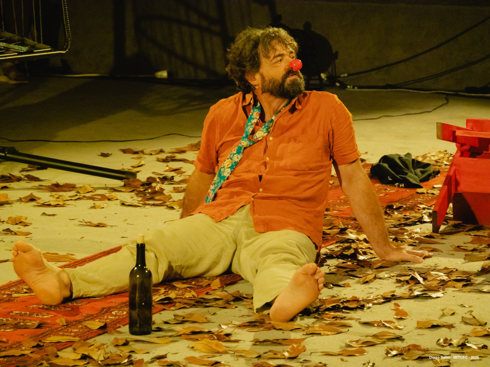 Machi Salgado: O Espírito de Vania Machi Salgado: O Espírito de Vania