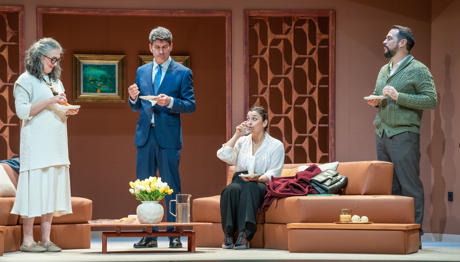 Talía Teatro: Un Deus salvaxe. ENTRADAS ESGOTADAS