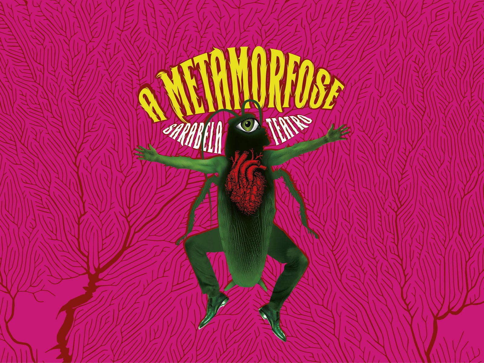 Sarabela Teatro: A Metamorfose