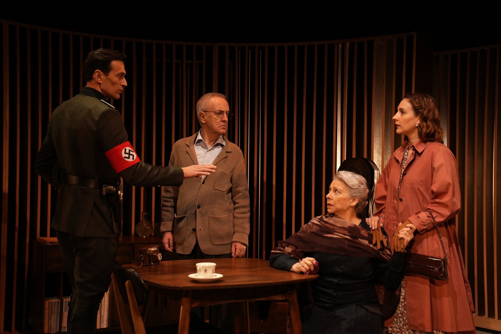 Talycual Producciones: Música para Hitler